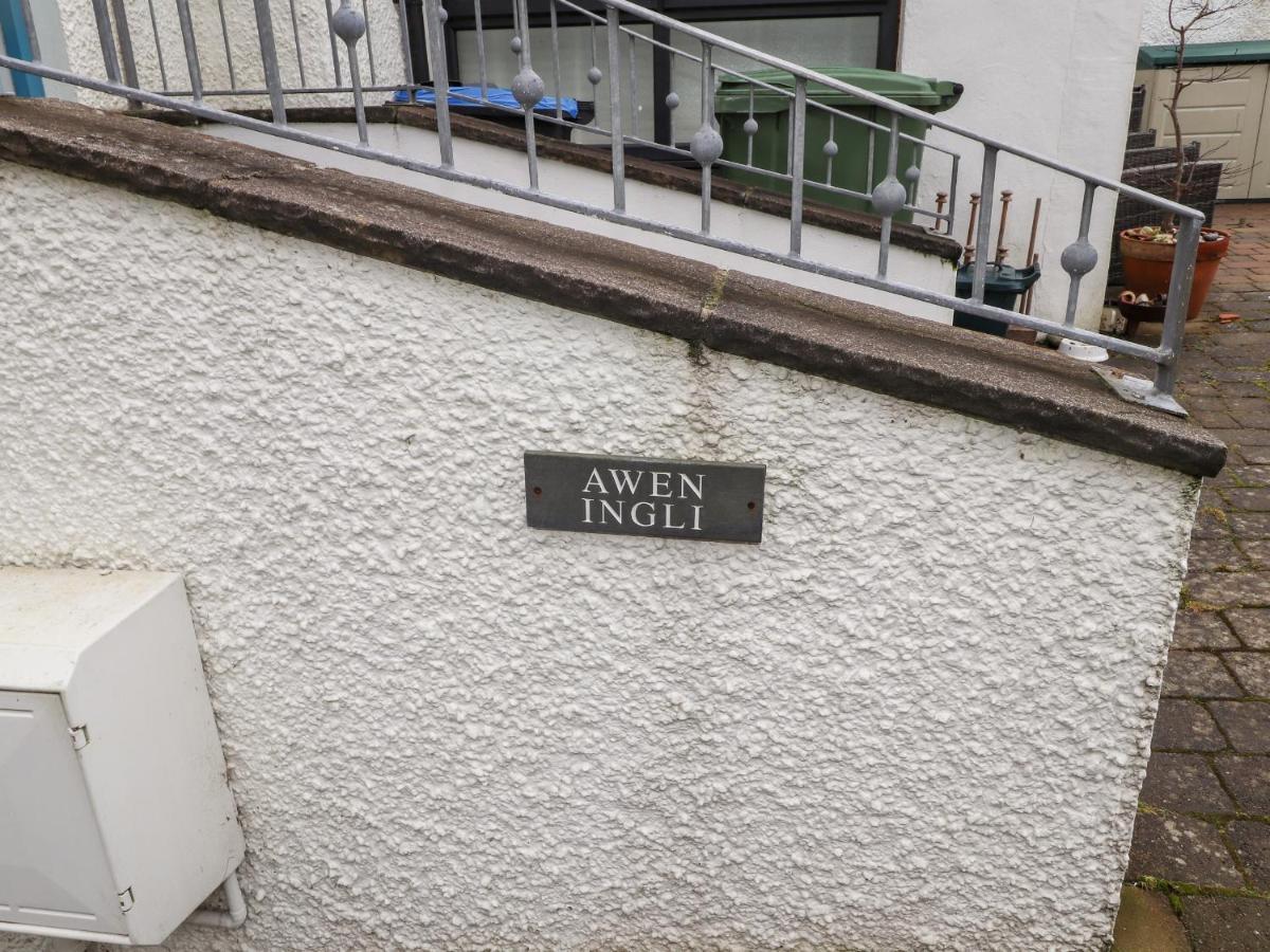 Awen Ingli Vila Newport  Exterior foto